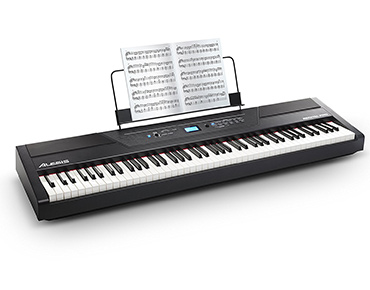 best alesis recital stage piano with speakers