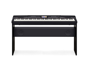 Casio CGP 700BK 88 Key Compact Grand Digital Piano