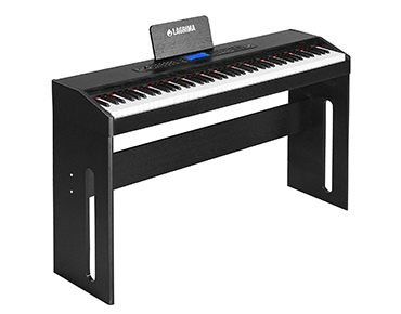 Lagrima 88 Key Digital Grand Piano Console Keyboard Piano