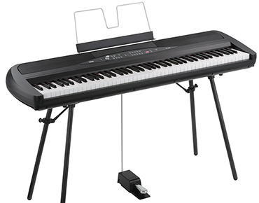 Korg SP 280 88 Key Digital Piano