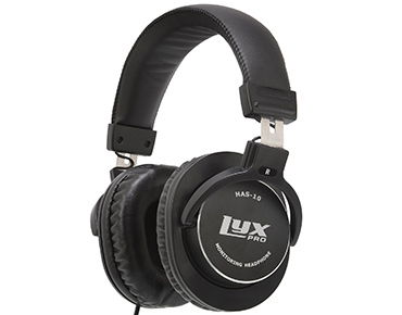 LyxPro HAS 10 Over ear Headphones