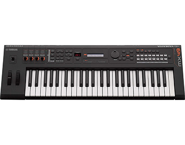 Yamaha MX49 Music Production Synthesizer