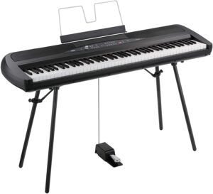 Korg SP 280 BK Digital Piano
