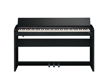 best roland f 140R digital piano with weighted keys