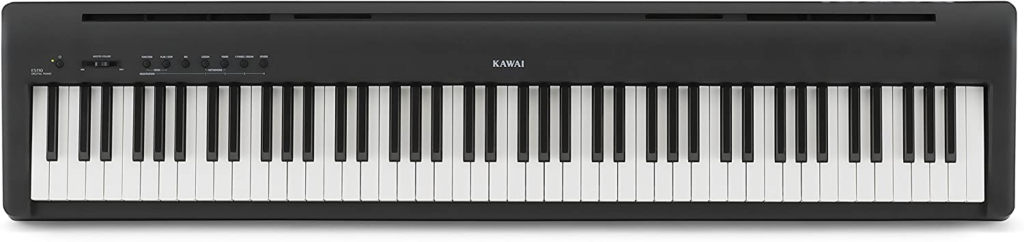 Kawai ES 110 Digital Piano Black