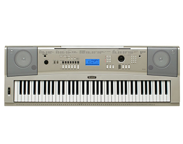 yamaha ypg-235 76-key portable grand piano keyboard review