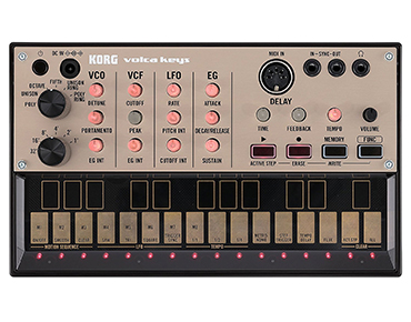 korg volca keys review