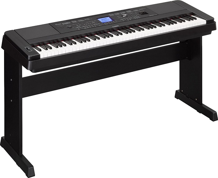 Yamaha DGX-660 digital piano