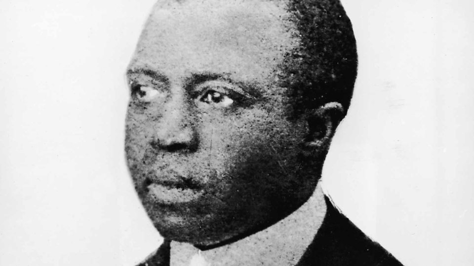 Image of Scott Joplin