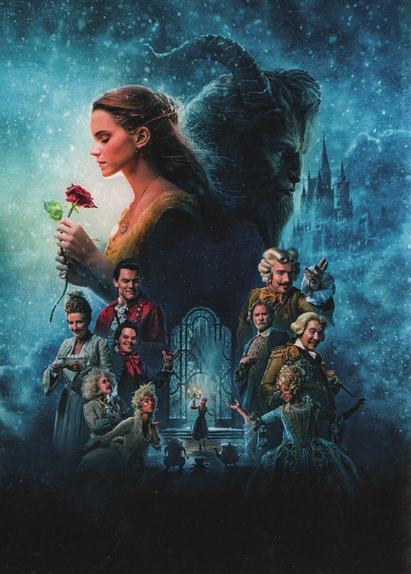 Image of the cover of the movie Beauty and a Beast