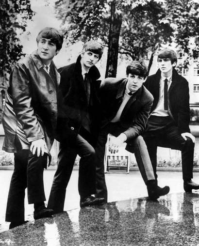 Image of the Beatles