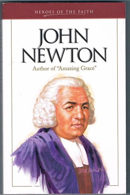 Image of “Amazing Grace” – John Newton